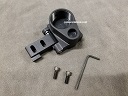 *Folding Buffer Tube Adapter for Master Piece Arms 9mm w/3 hole receiver